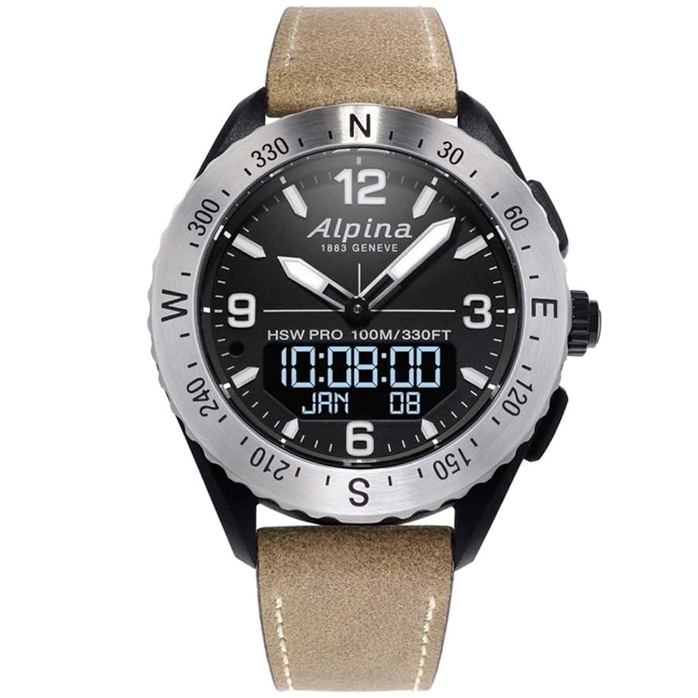 Alpina Men's Watch AL-283LBBW5SAQ6