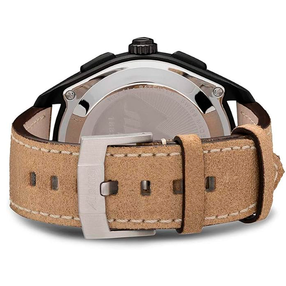 Alpina Men's Watch AL-283LBBW5SAQ6