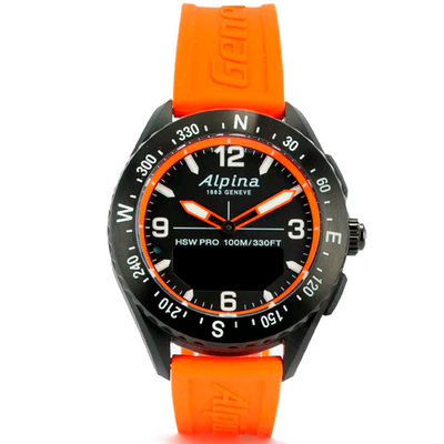 Alpina Men's Watch AL-283LBO5AQ6