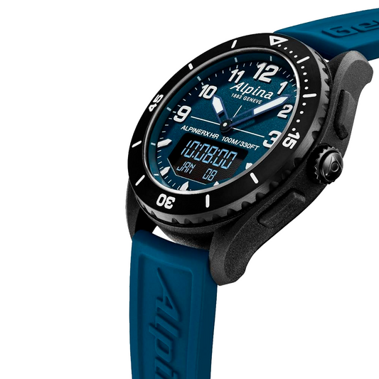 Reloj Alpina - AlpinerX Alive HR Cuartzo