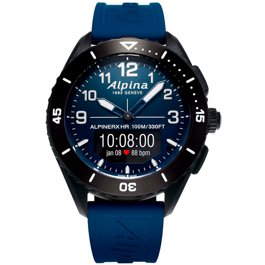 Reloj Alpina - AlpinerX Alive HR Cuartzo