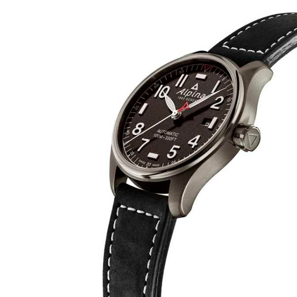 Relógio masculino Alpina AL-525G3TS6