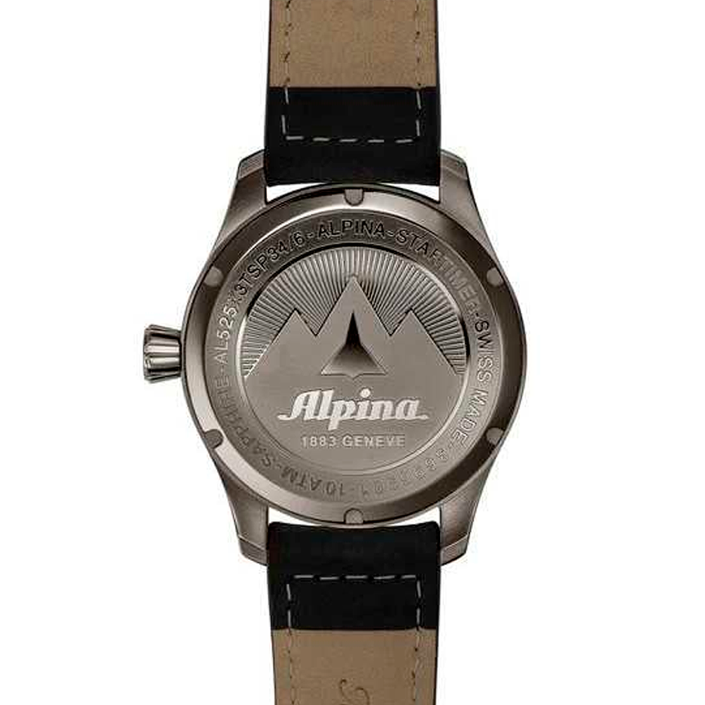 Relógio masculino Alpina AL-525G3TS6