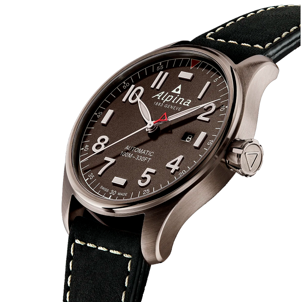 Alpina Men's Watch AL-525G4TS6