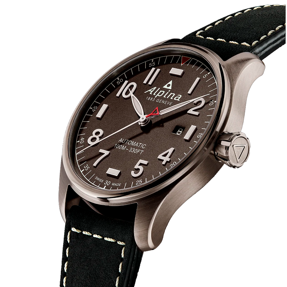 Reloj Alpina Startimer Pilot Automático