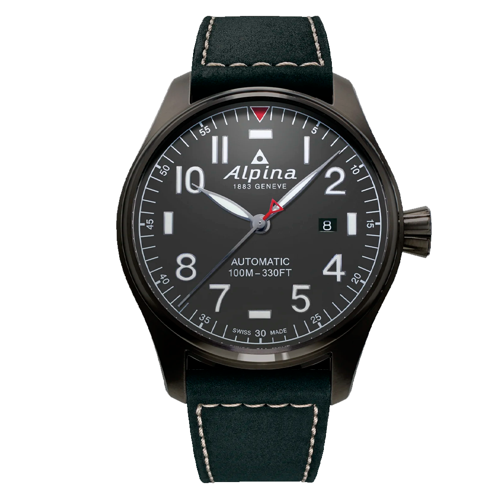 Alpina Men's Watch AL-525G4TS6