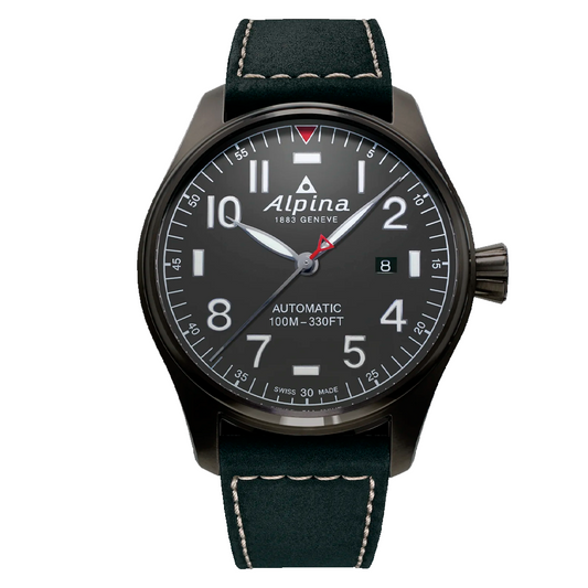 Reloj Alpina Startimer Pilot Automático