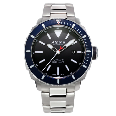 Alpina Men's Watch AL-525LBN4V6B