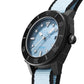 Reloj Alpina Seastrong Diver AL-525LMPLNB3VG rPET