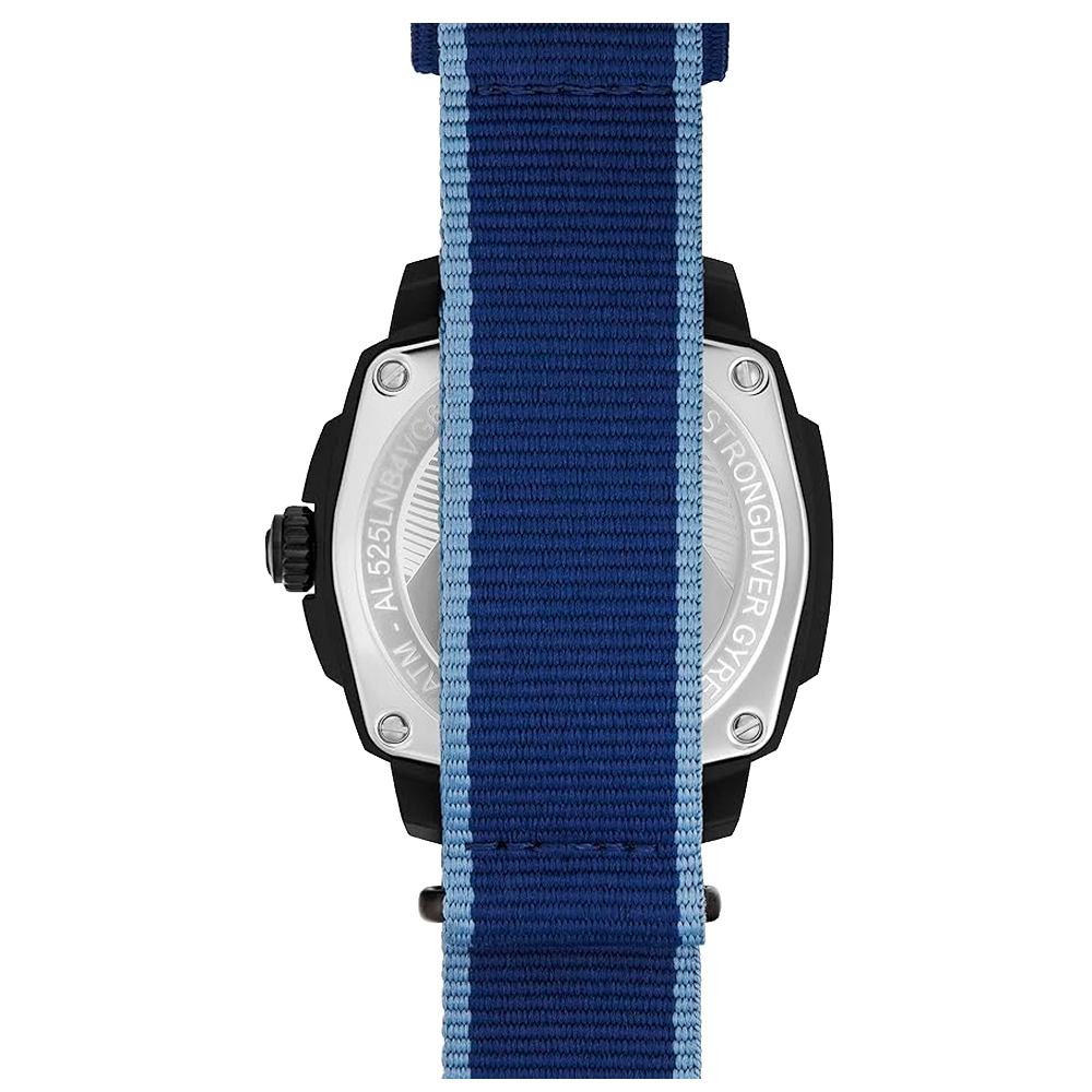 Alpina Seastrong Diver Gyre Automatic Watch AL-525LNB4VG6