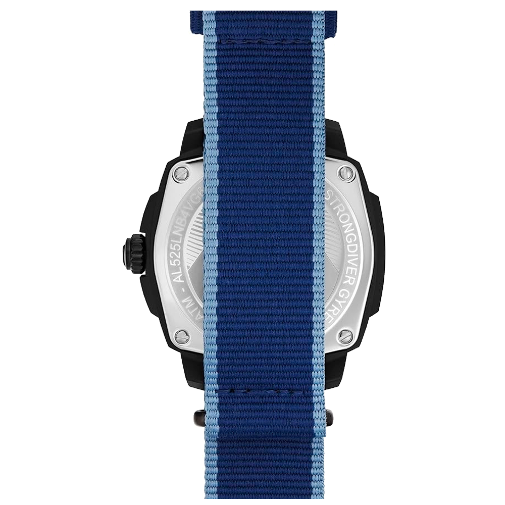 Reloj Alpina Seastrong Diver Gyre Automático