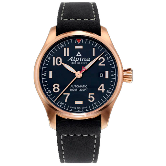 Reloj Alpina Startime Pilot Automático