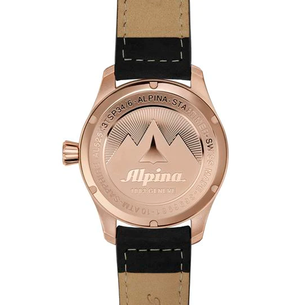 Reloj Alpina Startime Pilot Automático