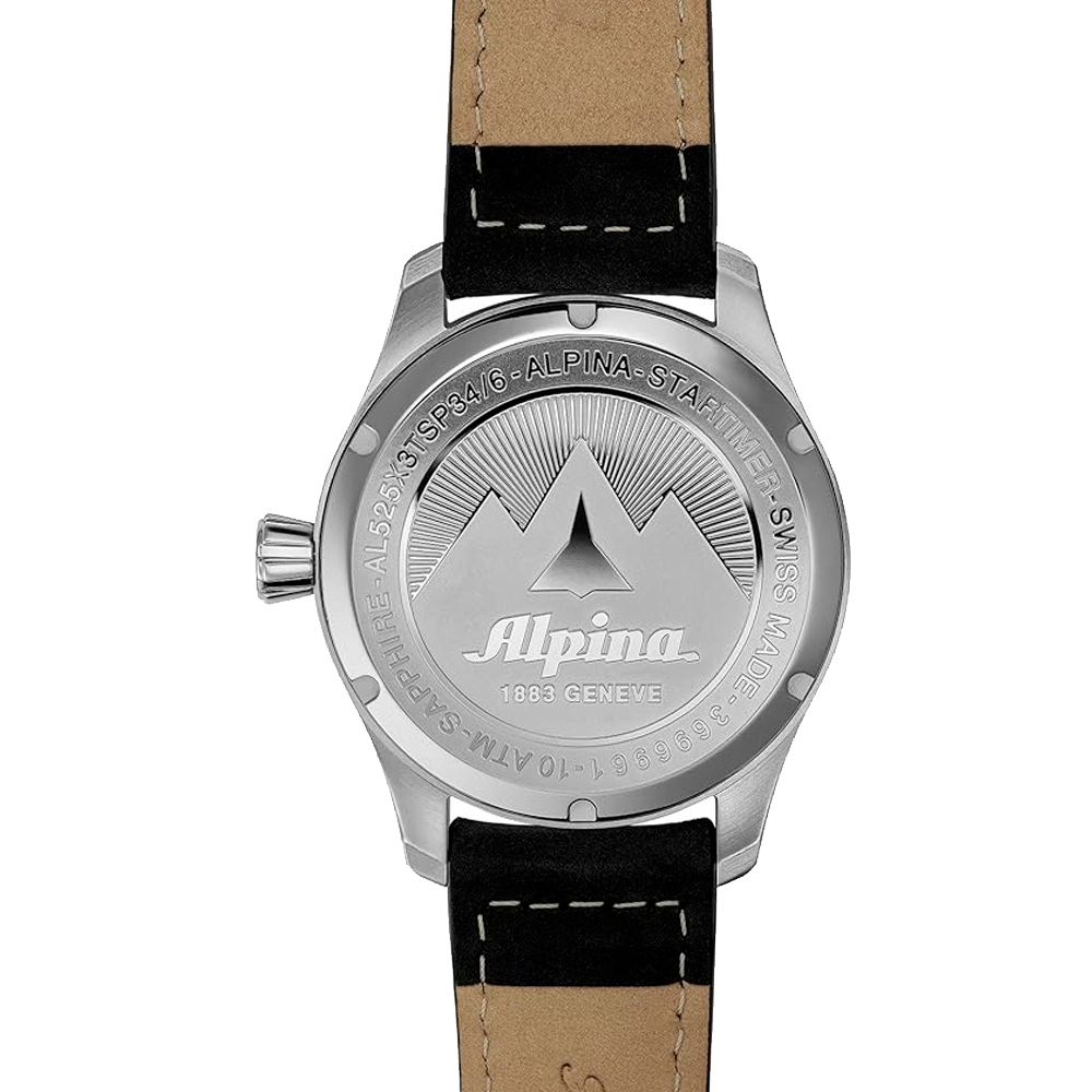 Reloj Alpina Startimer Pilot Automatic