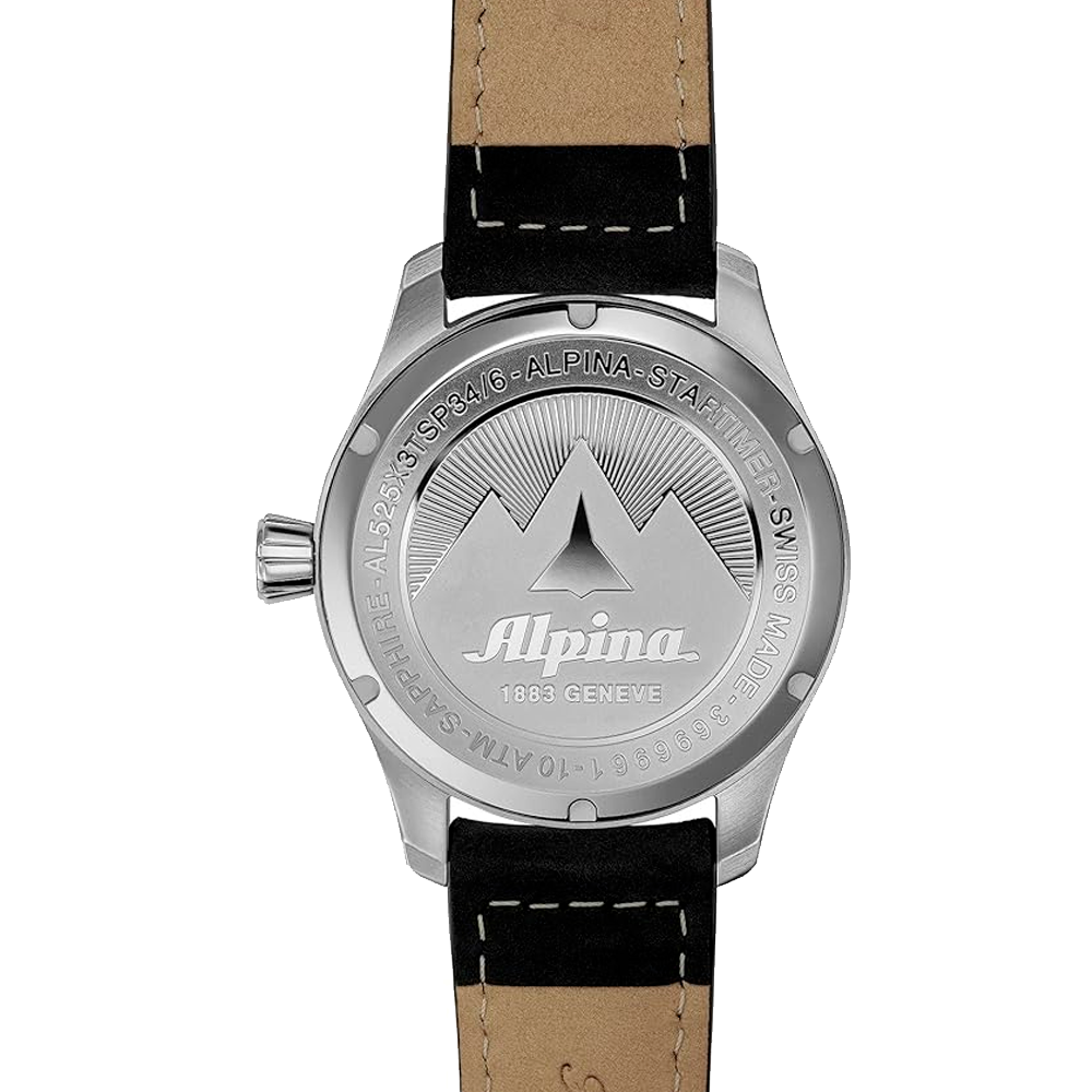 Relógio masculino Alpina AL-525NN3S6