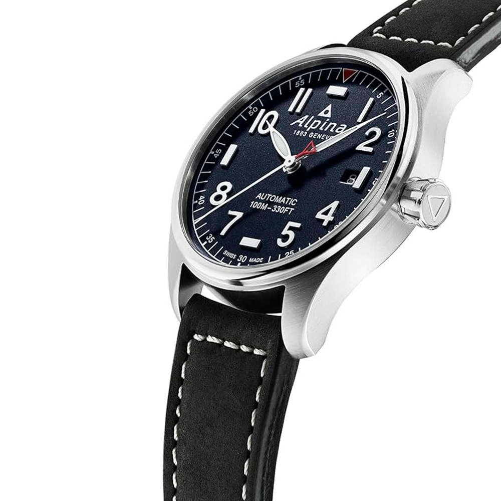 Relógio masculino Alpina AL-525NN3S6