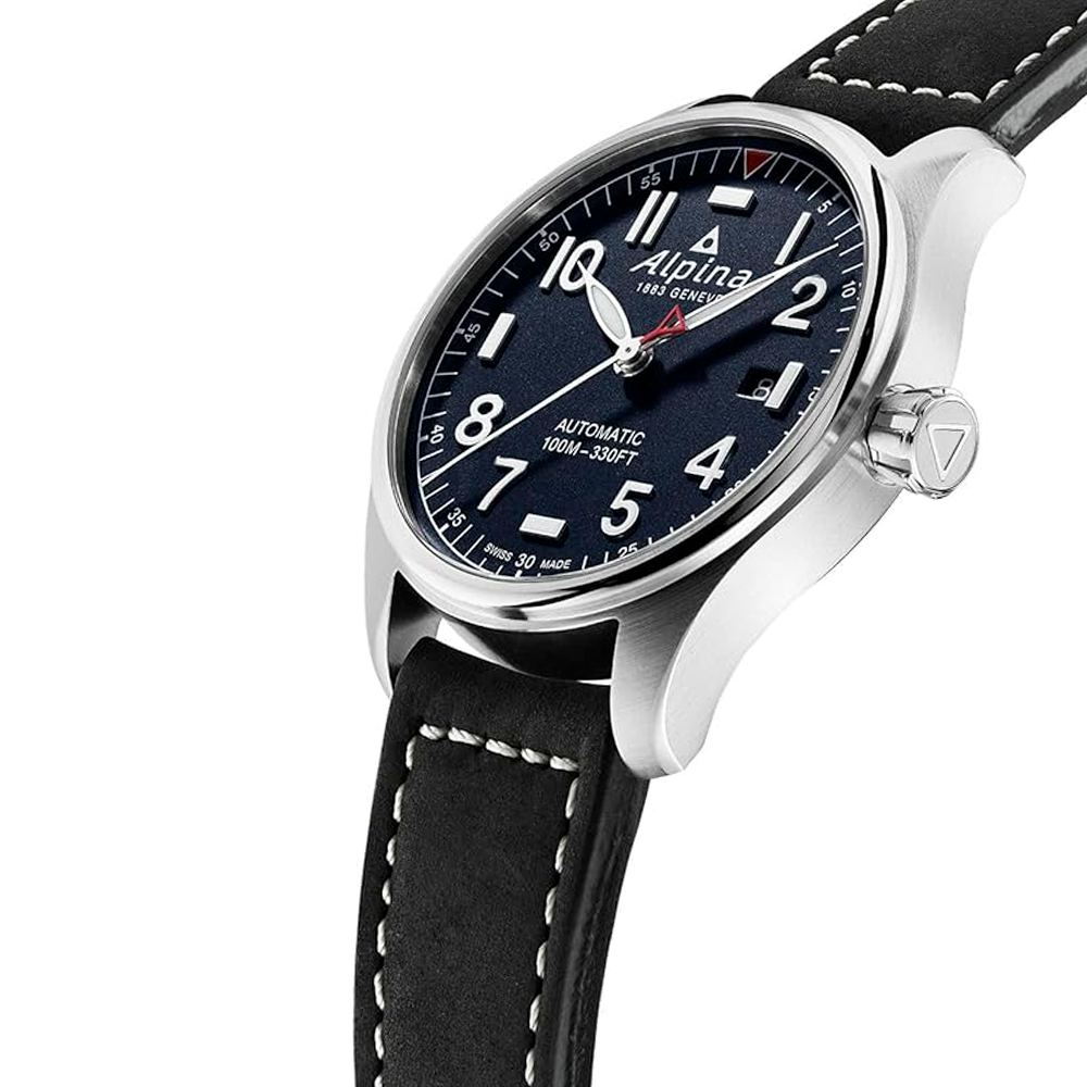 Reloj Alpina Startimer Pilot Automatic