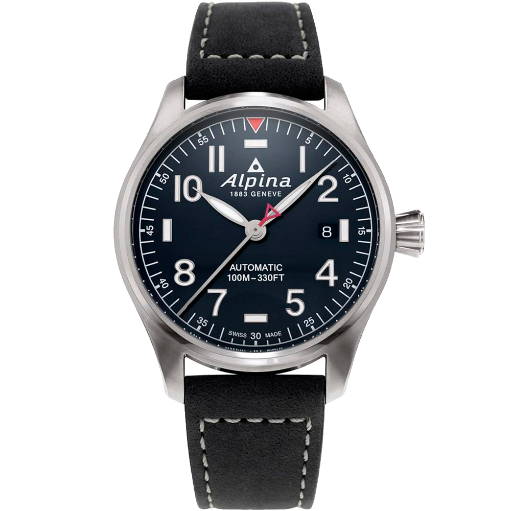 Relógio masculino Alpina AL-525NN3S6