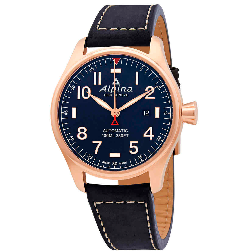 Relógio masculino Alpina AL-525NN4S4