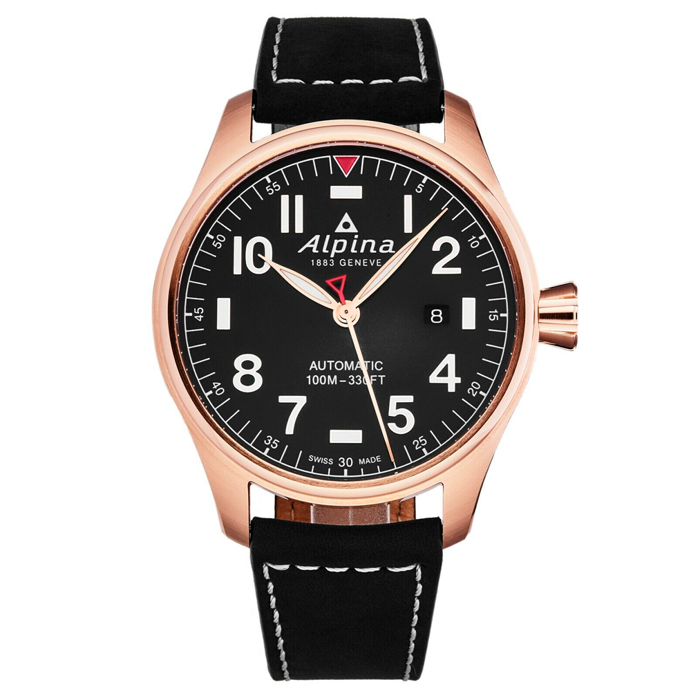 Relógio masculino Alpina AL-525NN4S4