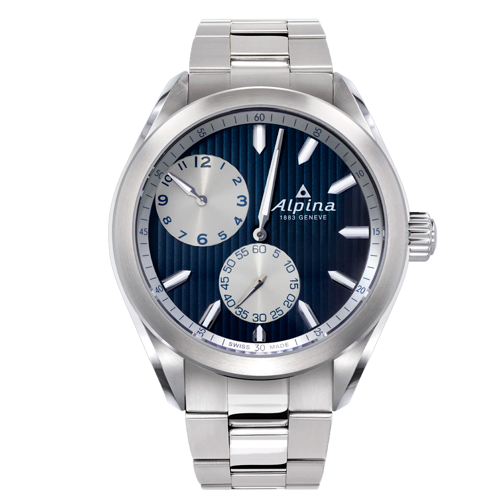 Reloj Alpina Masculino AL-650BSS5E6B