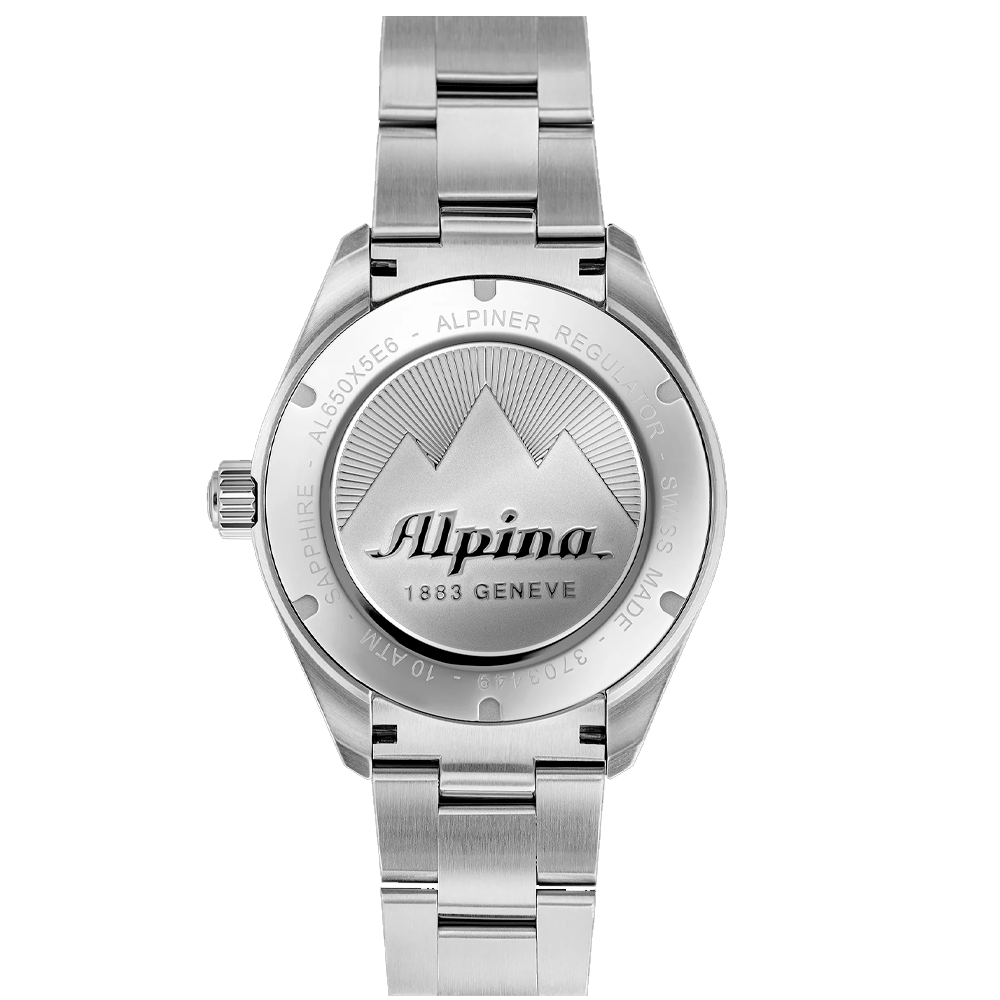 Reloj Alpina Diver Comtesse Cuarzo