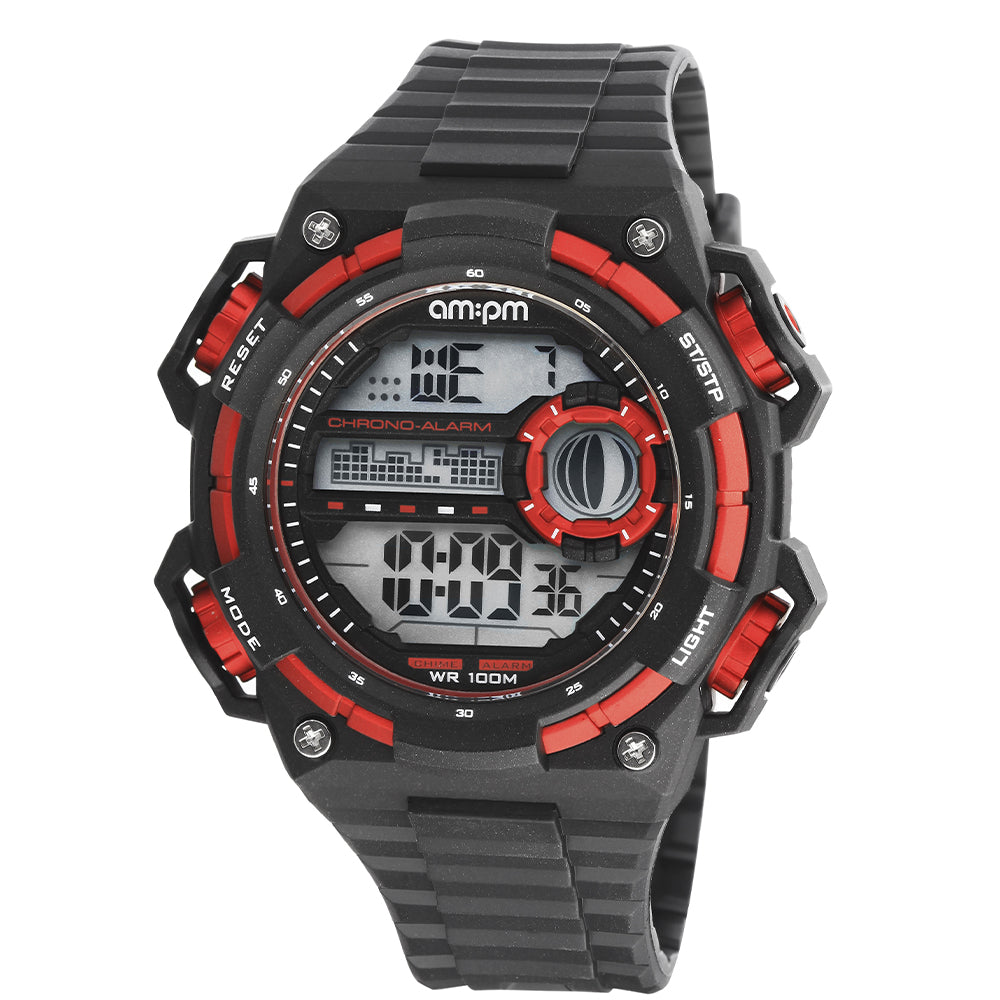 Reloj am:pm Niño Digital PC163-G394