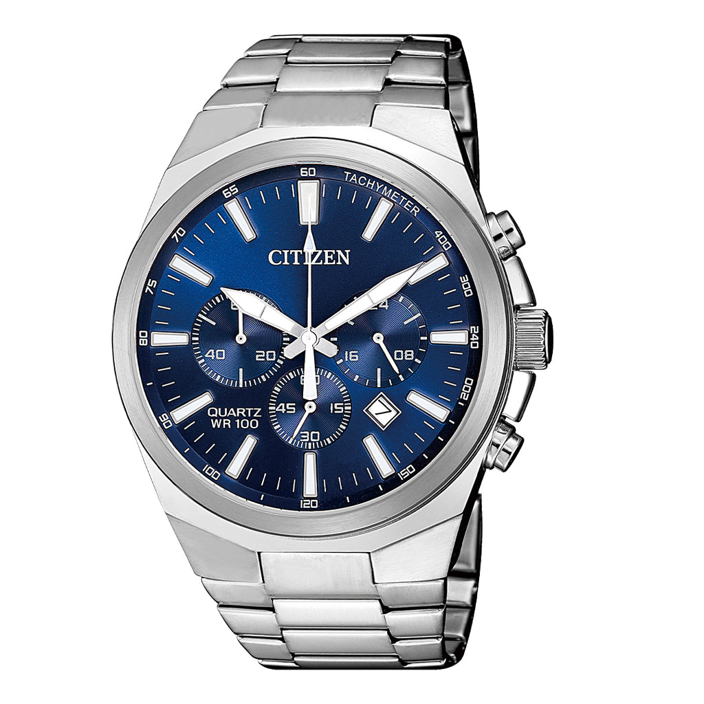 Reloj Citizen Masculino Chronograph AN8170-59L.