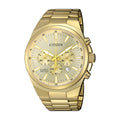 Reloj Citizen Masculino Chronograph AN8172-53P.