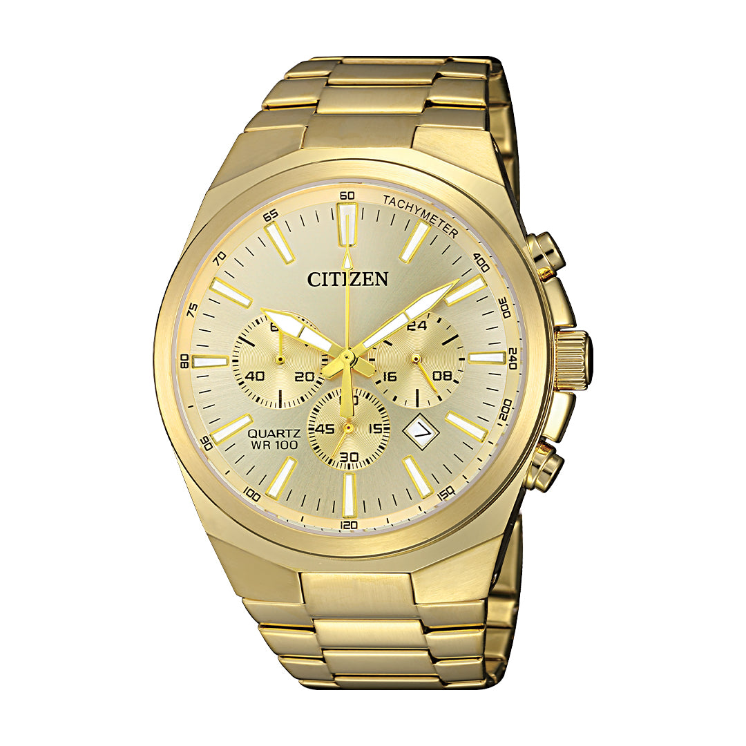 Reloj Citizen Masculino Chronograph AN8172-53P.