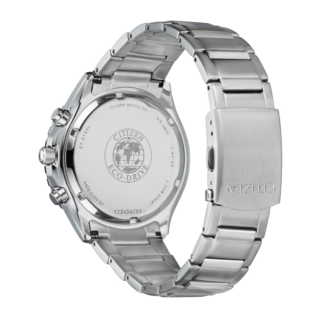 Reloj Citizen Eco-Drive Masculino Chronograph AT2387-52E.
