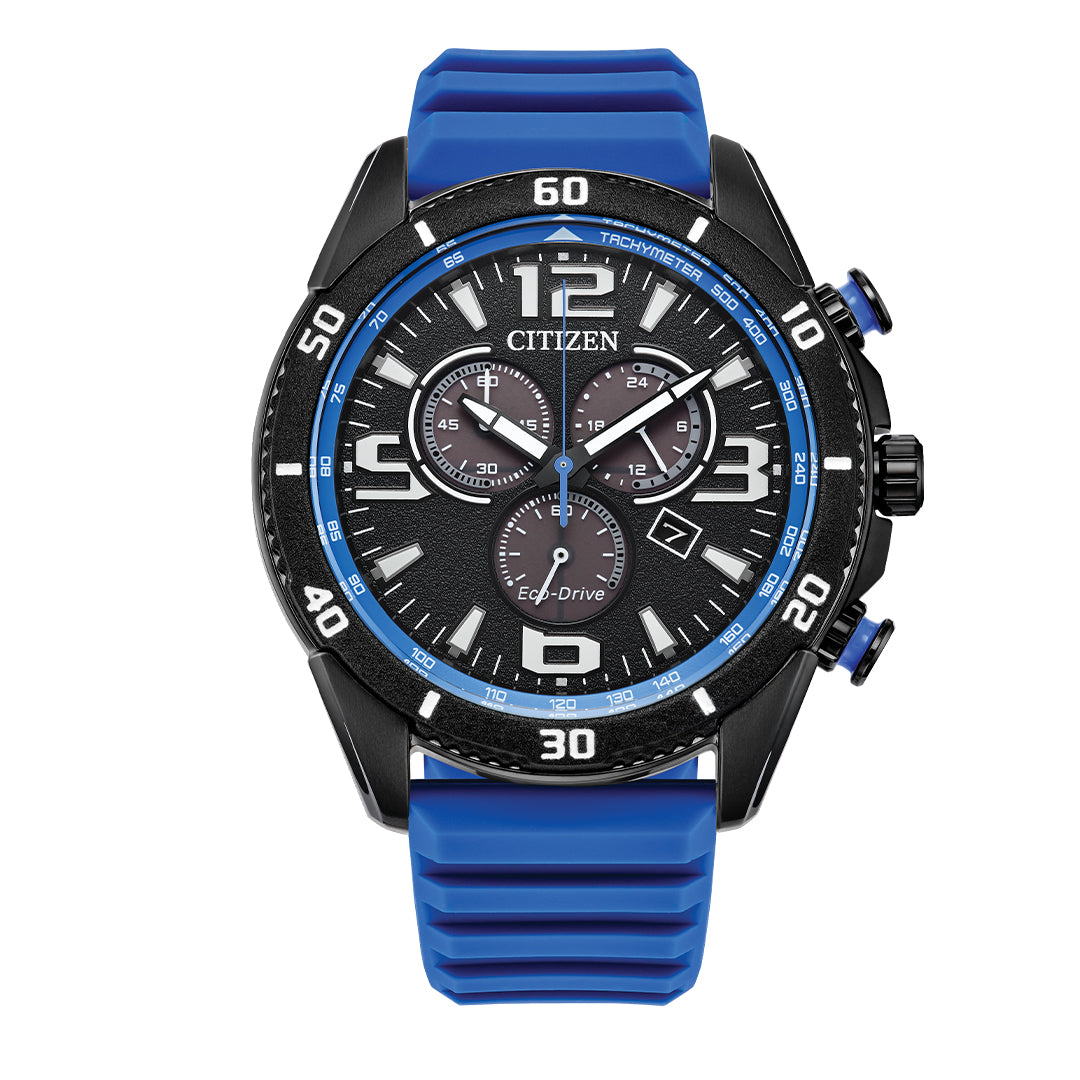 Reloj Citizen Eco-Drive Chronograph AT2586-05E.