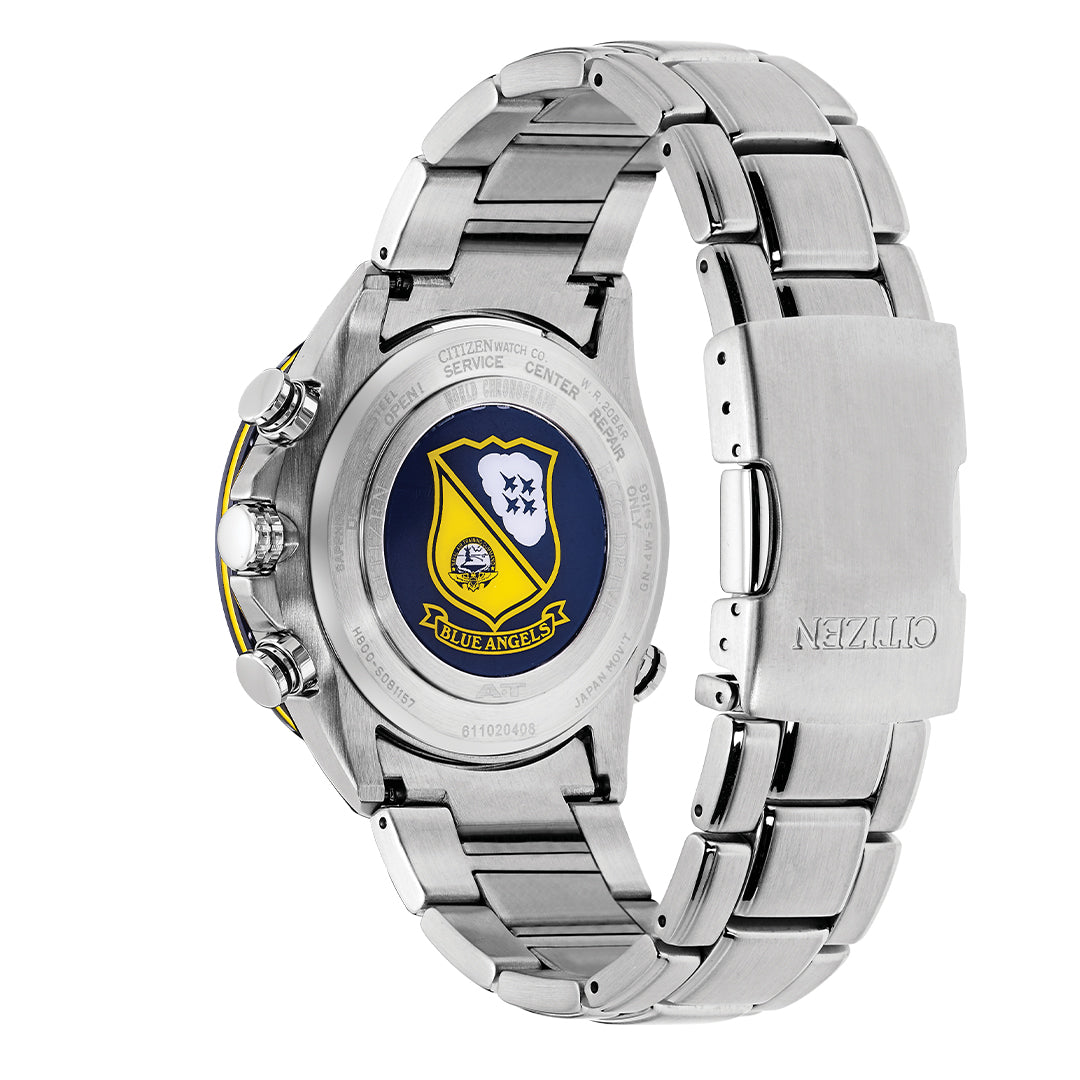 Reloj Citizen Eco-Drive  AT8020-54L