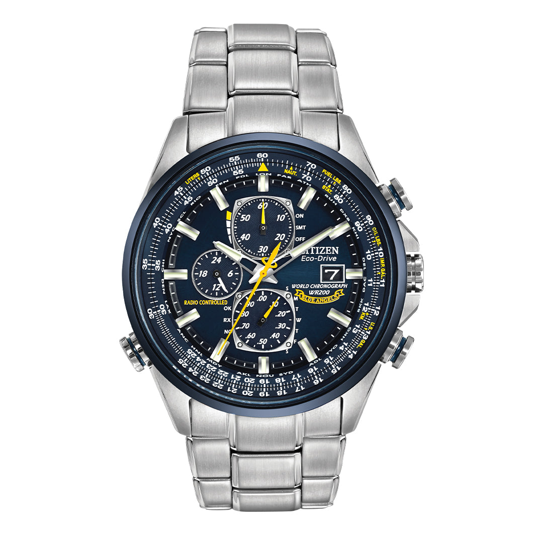 Reloj Citizen Eco-Drive  AT8020-54L