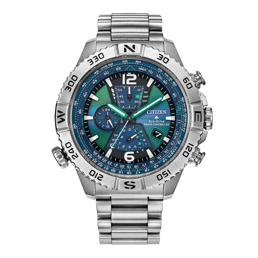 Reloj Citizen Eco-Drive Promaster Skyhawk A-T AT8220-55W.