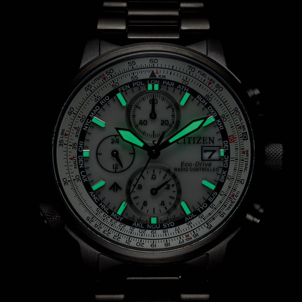 Reloj Citizen Masculino Promaster AT8304-57A