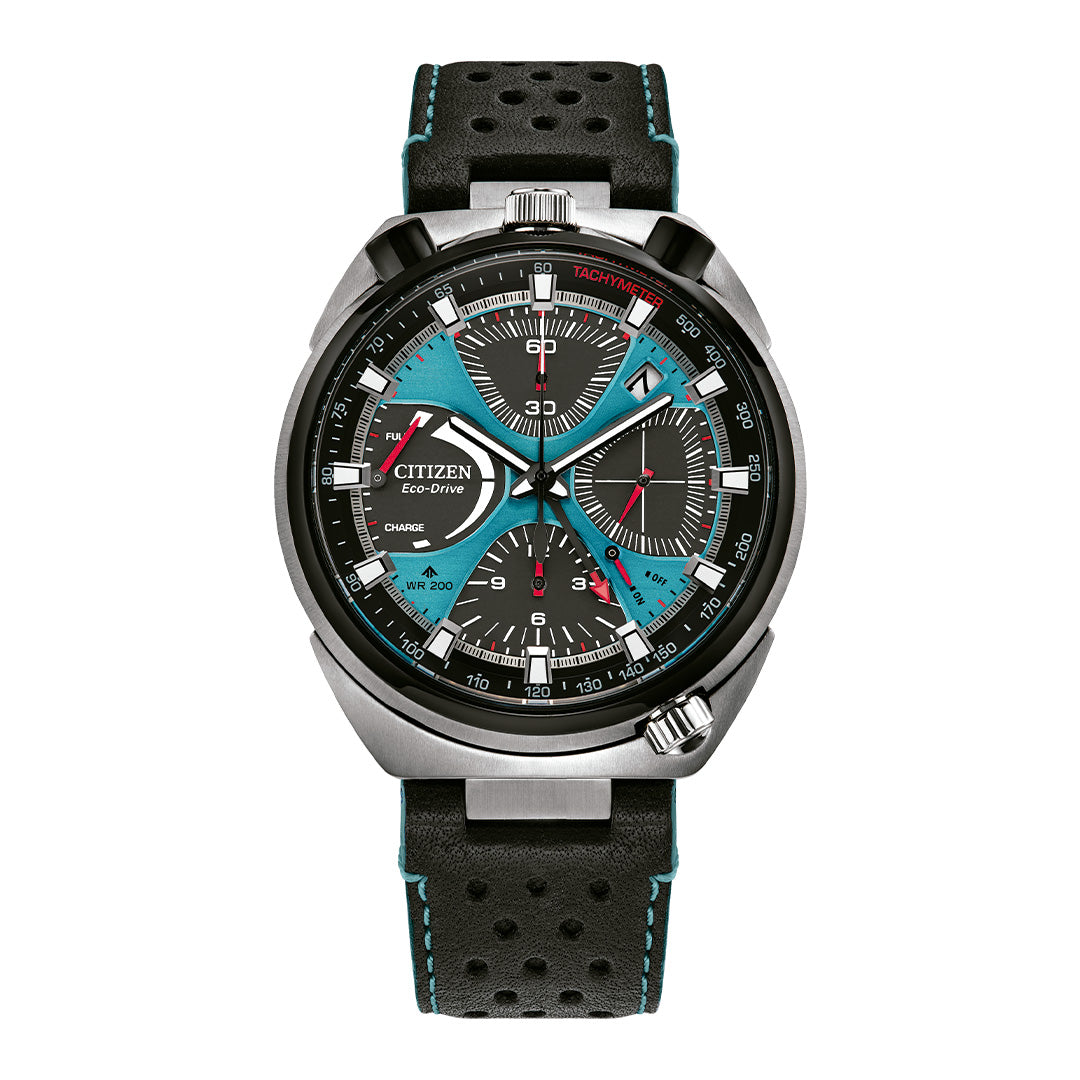 Reloj Citizen Promaster Tsuno Masculino AV0106-01L