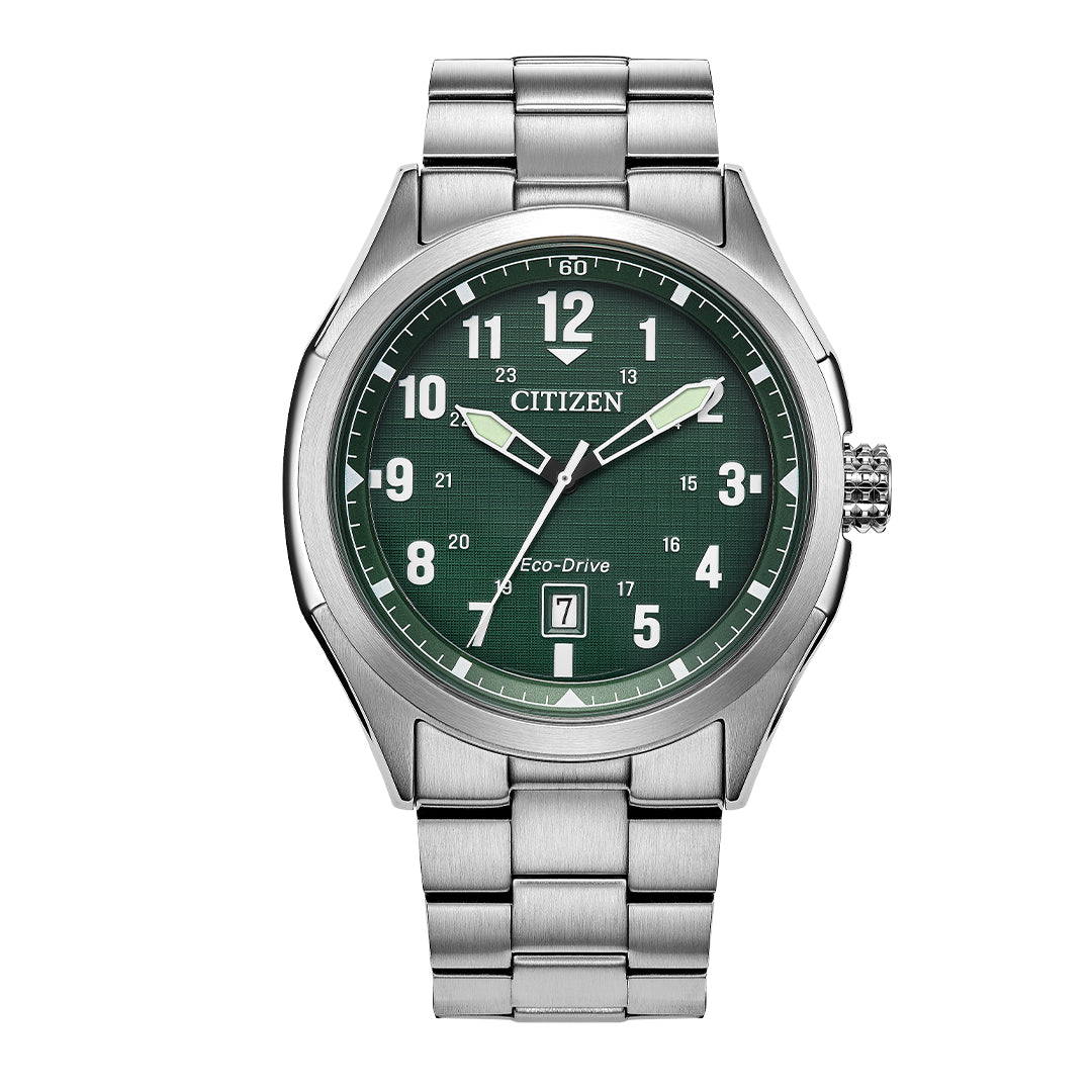 Reloj Citizen Eco-Drive Masculino AW1890-51X.