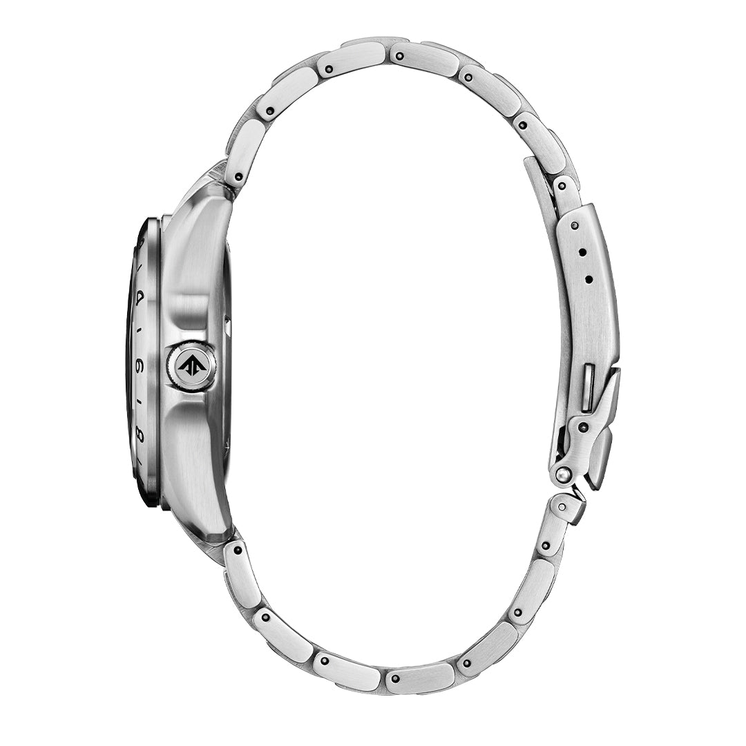 Reloj Citizen Eco-Drive  Promaster Land GMT BJ7150-50W.