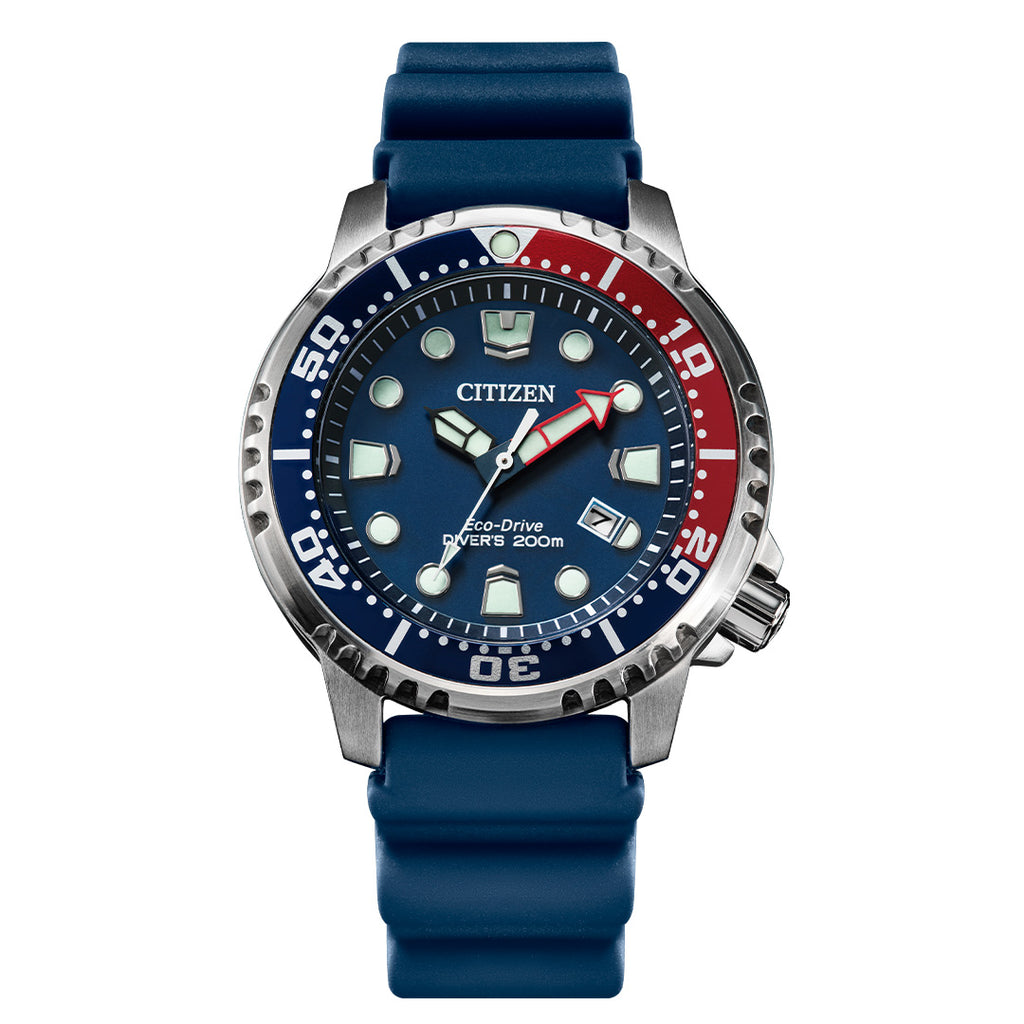 Reloj Citizen Promaster Masculino BN0168-06L