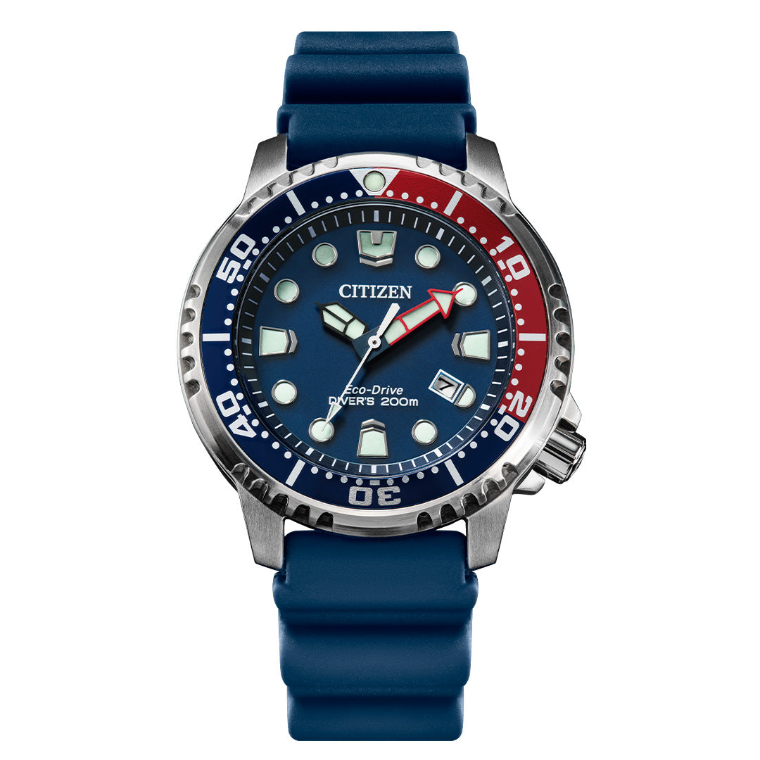 Reloj Citizen Promaster Masculino BN0168-06L