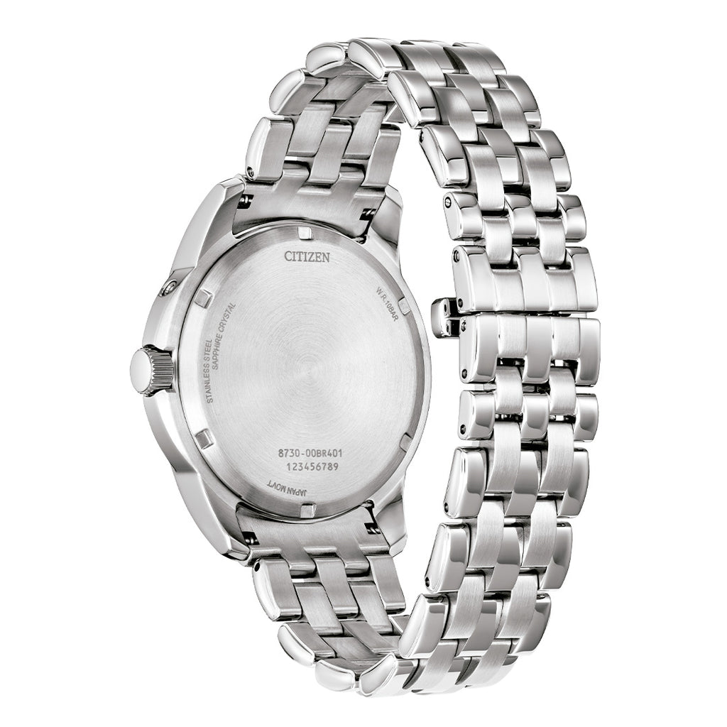 Reloj Citizen Calendarier Masculino BU0080-52X