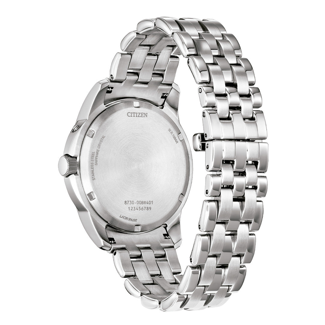 Reloj Citizen Calendarier Masculino BU0080-52X