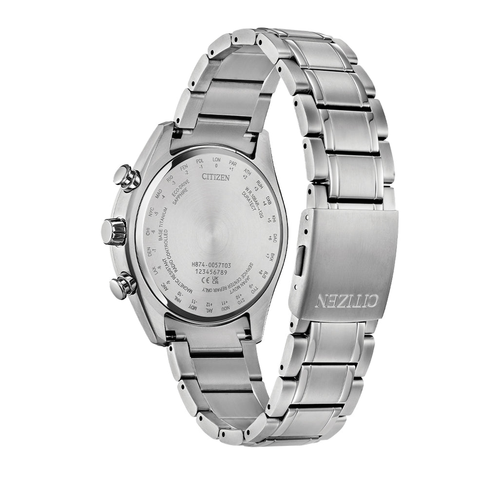 Reloj Citizen Mascuino Tsuki-yomi A-T BY1010-81Z