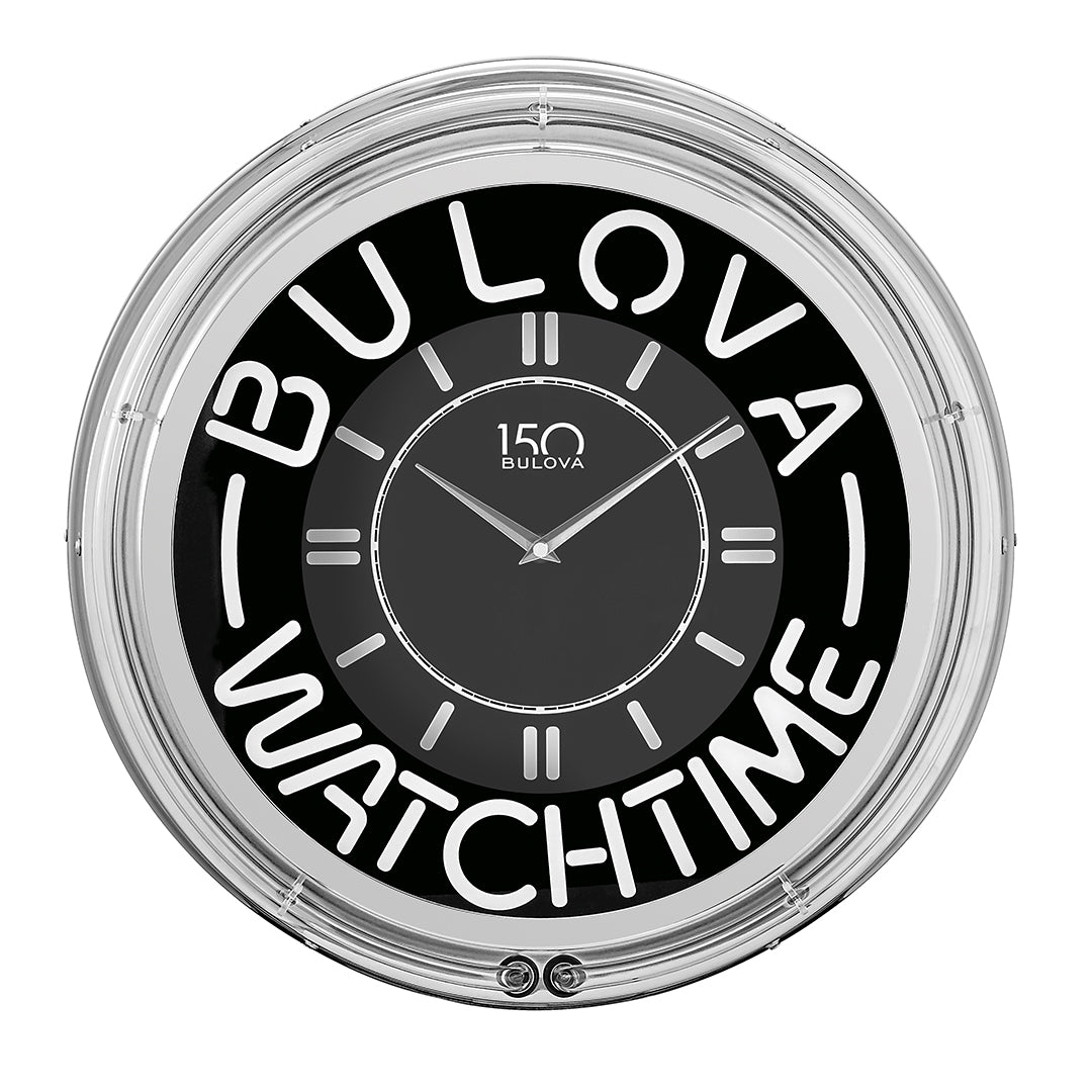 Reloj de Pared Bulova C1938