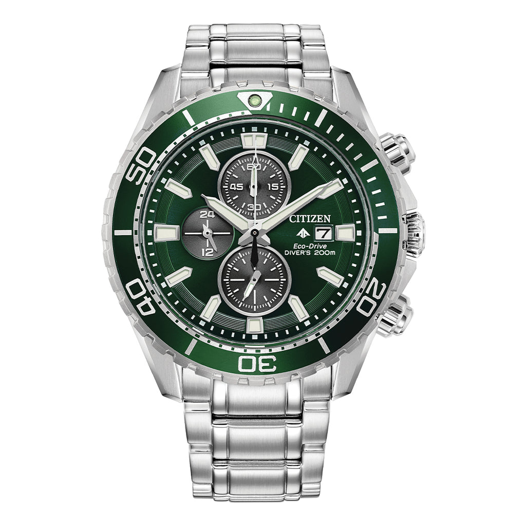 Reloj Citizen Eco-Drive Masculino Promaster Dive CA0820-50X.