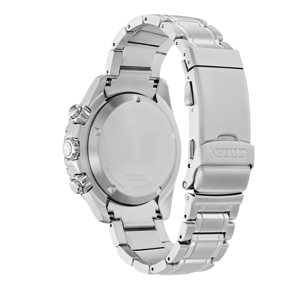 Reloj Citizen Eco-Drive Masculino Promaster Dive CA0820-50X.
