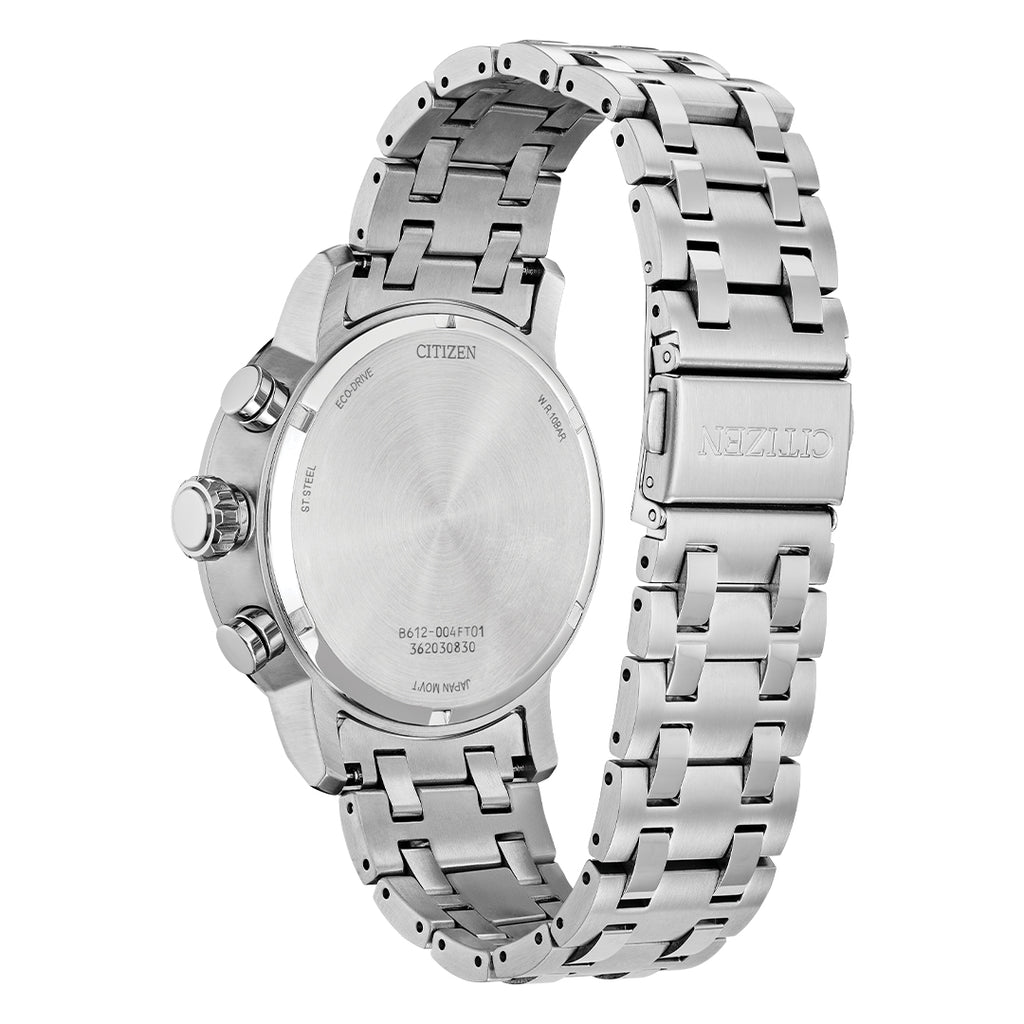 Reloj Citizen Eco-Drive Masculino Chronograph CA0851-56X