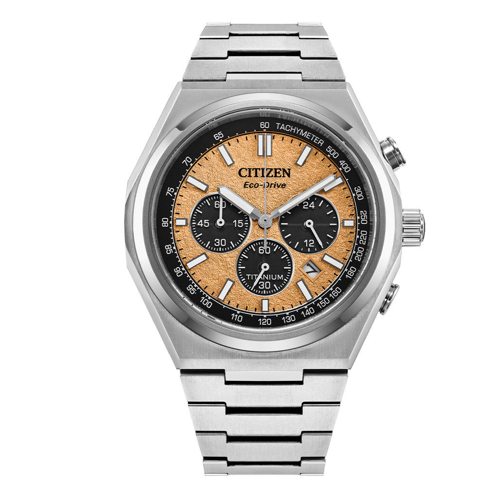 Reloj Citizen Zenshin Chronograph CA4610-85Z