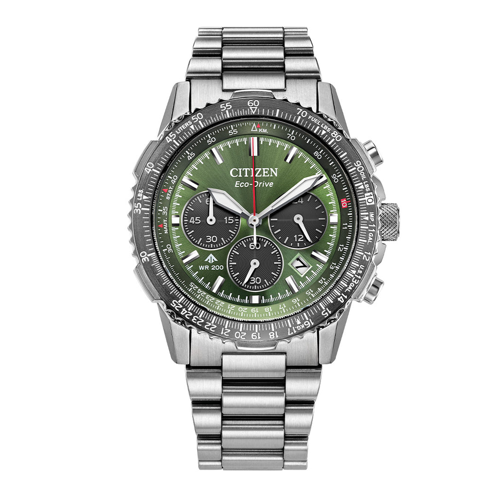 Reloj Citizen Sky Nvi Masculino CA4664-60W
